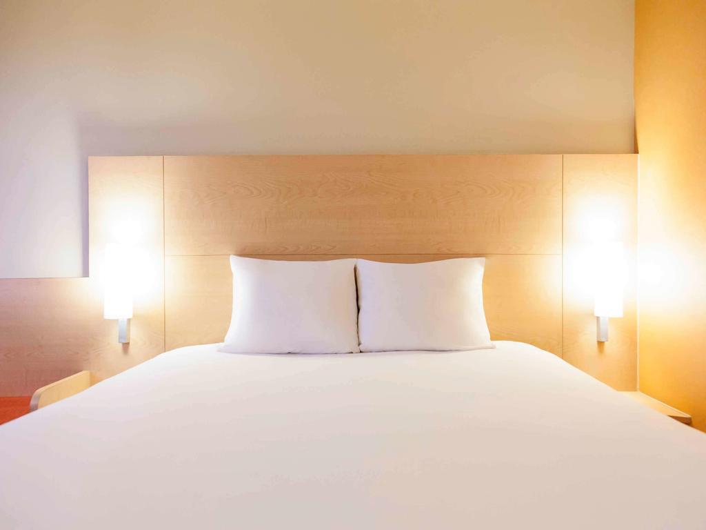 Ibis Aguascalientes Norte Extérieur photo